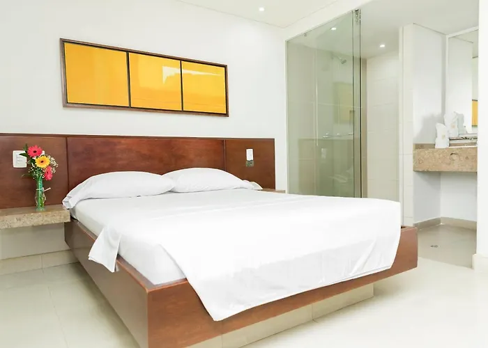 Hotel Romanza Medellin