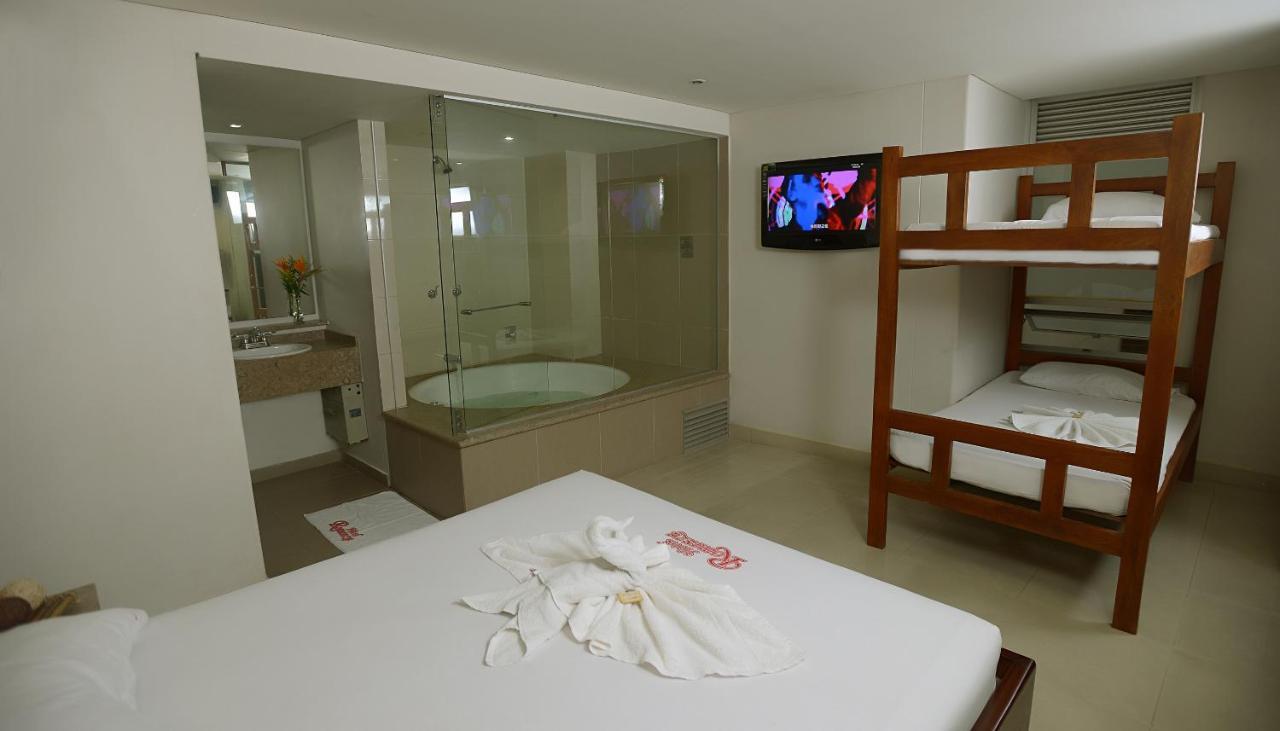 Hotel Romanza Medellin Hotel Medellin
