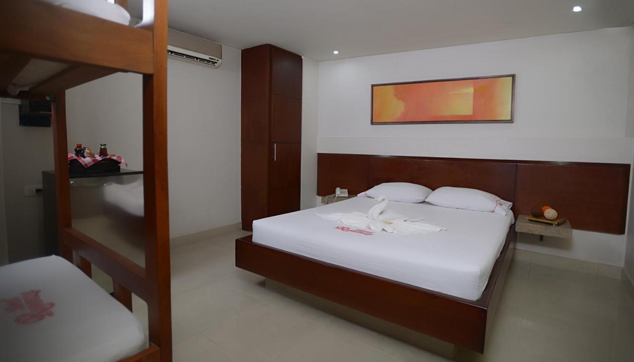 Hotel Romanza Medellin Hotel Medellin